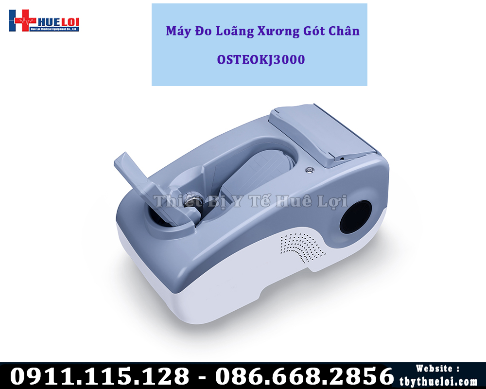 Máy Đo Loãng Xương
